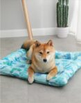 Pet Dog Self Cooling Mat Pad for Kennels Crates and Beds- Arf Pets Free shipping