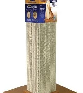 SmartCat Pioneer Pet Ultimate Scratching Post