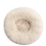 Pet Dog Bed Comfortable Donut Cuddler Round Dog Kennel Ultra Soft Washable Dog and Cat Cushion Bed Winter Warm Sofa hot sell