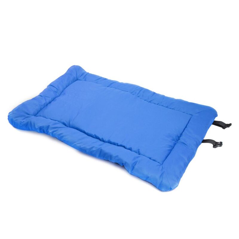 Foldable Pet Dog Bed Mat For Travel Outdoors Cat Dog Puppy Bed Waterproof Large Portable Soft Warm Pet Car Sofa Mat Cama Perro