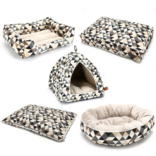 Dog Bed Sofa Pet Bed Mats For Small Medium Large Dogs Cats Kitten House For Cat Puppy Dog Beds Mat Bench Pet Kennel Pet Products