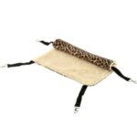 Soft Cat Hammock Hanging Cats Beds Winter Pet Mat Small Dog Nest Short Plush Warm kitten House Sofa Cushion For Cat Suppllies