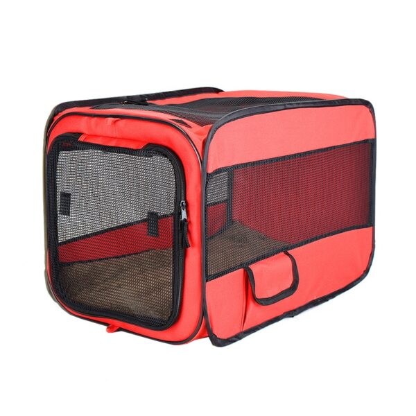 Car Travel Pet Carriers Bag Basket Box Fashion Breathable Cat Pets Puppy Bags Trip Outdoor Dog Packaging Carrier Accessories