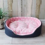 Luxury Pet Kennel House Warm Large Dog Bed Cat Cushion Mat Sofa for Big Dogs Cama Para Cachorro Puppy Teddy  Sofa S M L XL Size