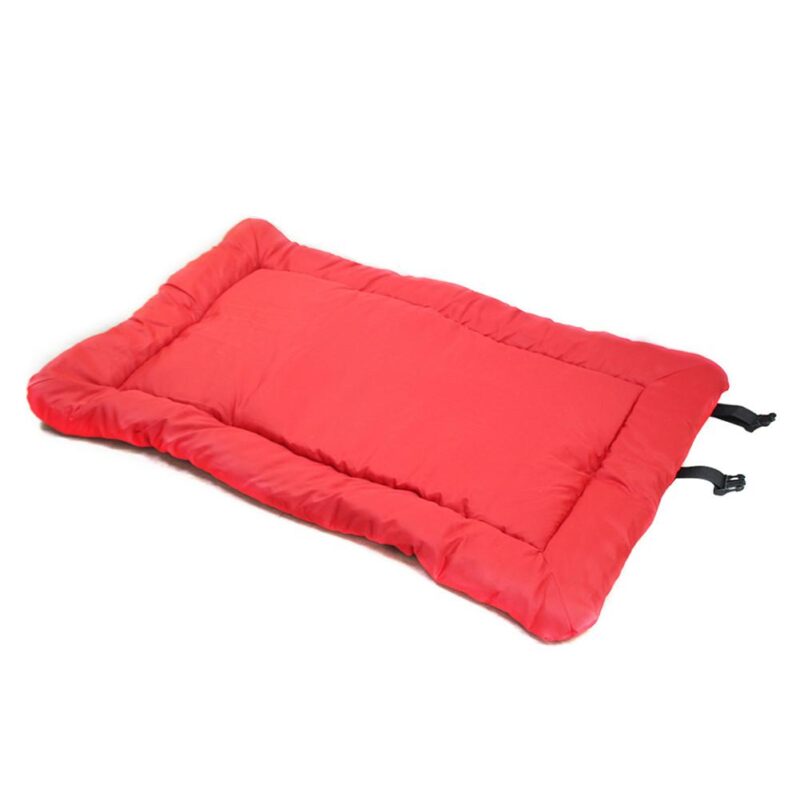 Foldable Pet Dog Bed Mat For Travel Outdoors Cat Dog Puppy Bed Waterproof Large Portable Soft Warm Pet Car Sofa Mat Cama Perro